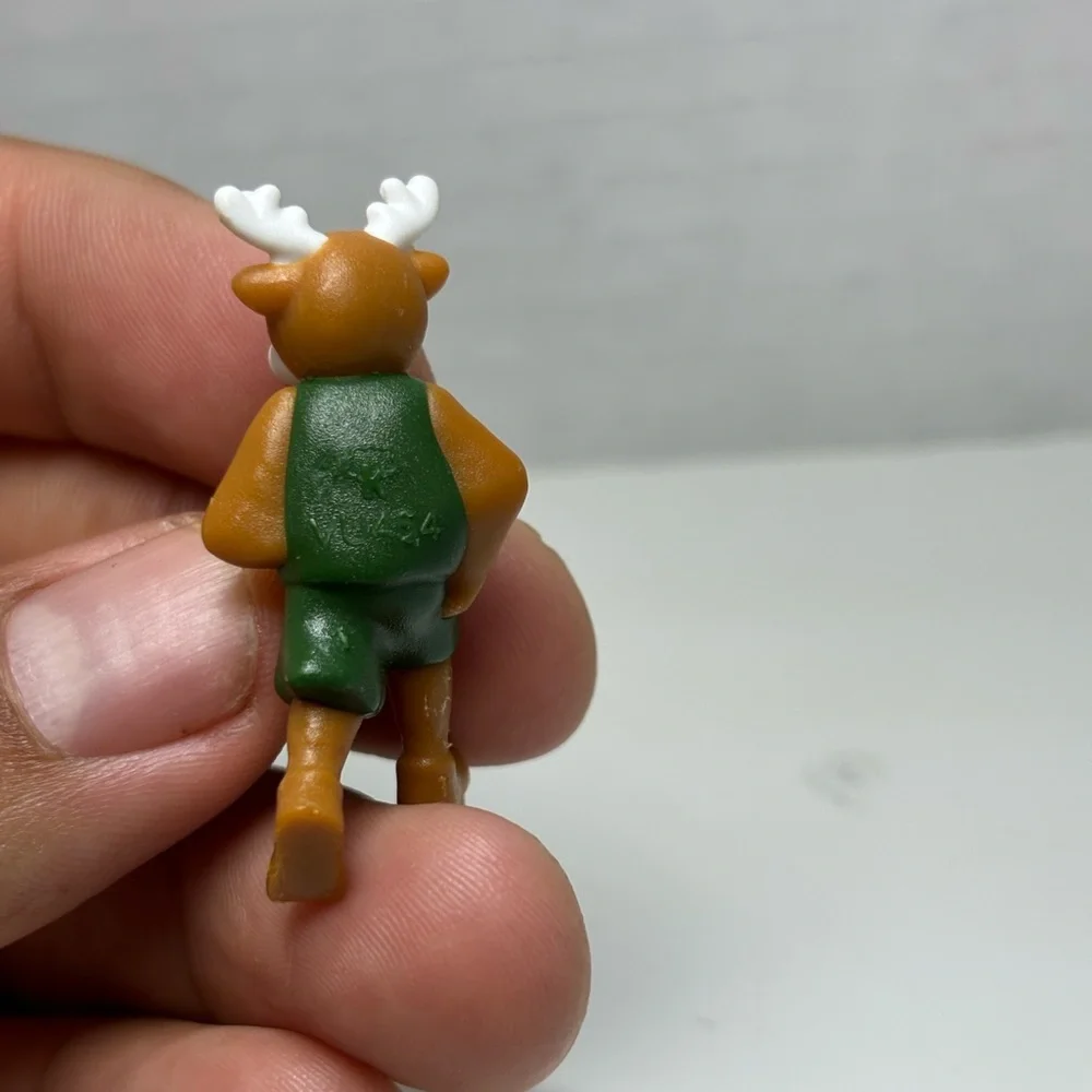 Kinder Joy NBA Mascot Limited Edition 2023 Milwaukee‎ Bucks